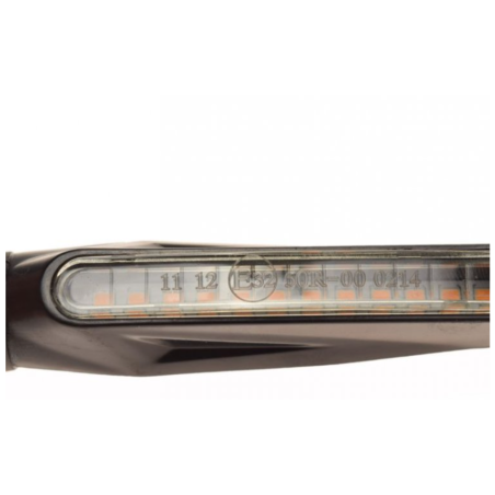 Dynamic LED turn signals (2pcs.)