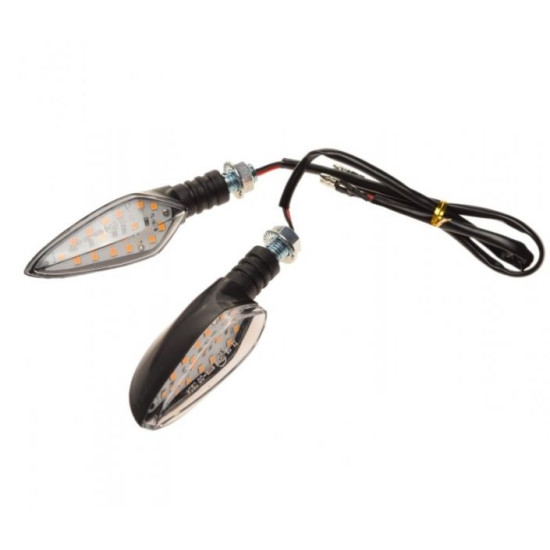 Universal LED turn signals (2pcs.)