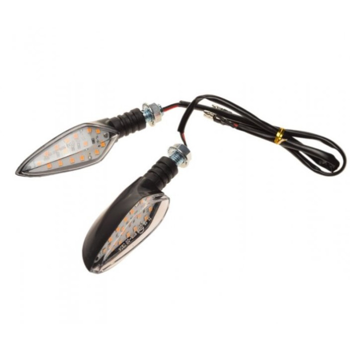 Universal LED turn signals (2pcs.)