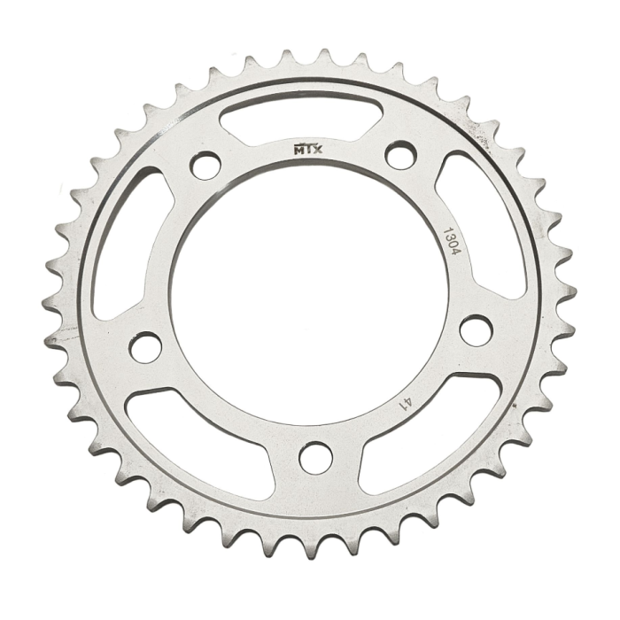 MTX rear sprocket 4357 41 HONDA CBR 600F '99-'00, VT 750C SHADOW '98-'04, CB 600 HORNET '98-'06, CBF 600 '08-'12, CBR 900 '96-