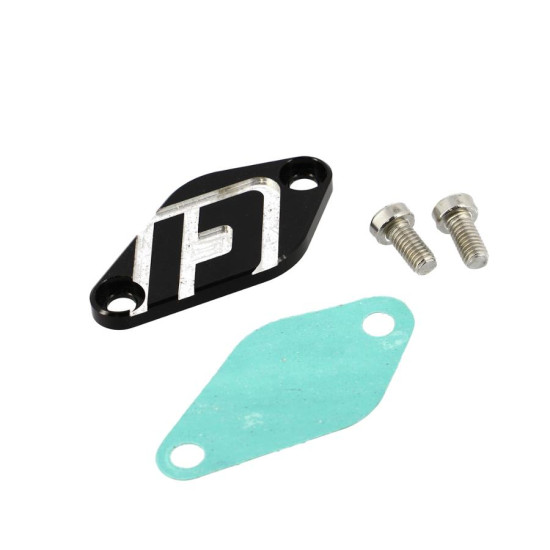Doppler V2 oil pump cover for Minarelli AM6 / Derbi engines