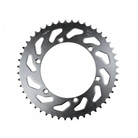 SUNSTAR rear sprocket 489 42 KAWASAKI KX/KXF `84-'20 (JTR460.42) (pitch 520) (48942JT)