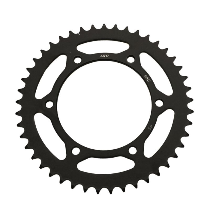 MTX rear sprocket 866 45 YAMAHA XTZ 750 '89-'98 (JTR855.45JT) (pitch 520)