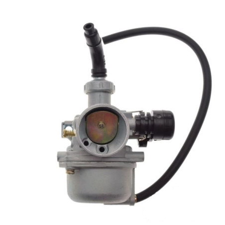 Four-stroke carburetor with a capacity of 110 cc