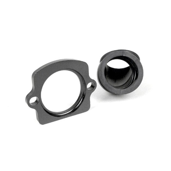 BGM Pro Twist Piaggio / Gilera 50-180cc manifold 32mm