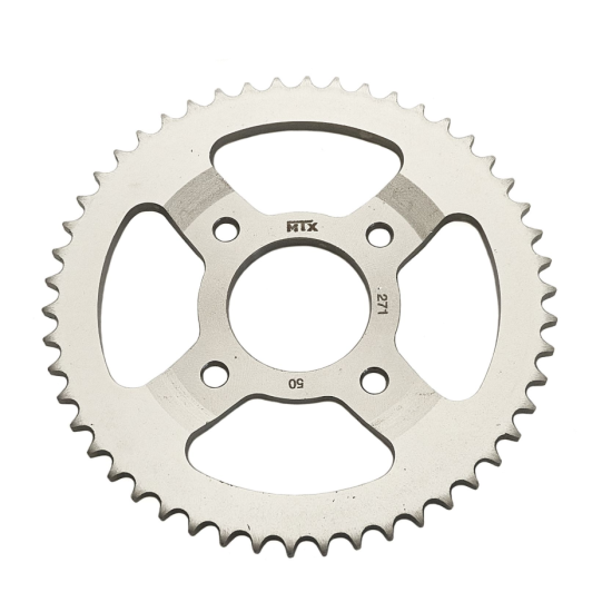 MTX rear sprocket 273 50 HONDA CLR 125 '98-'03, NX 125 '89-'98 (27150JT) (step 428)