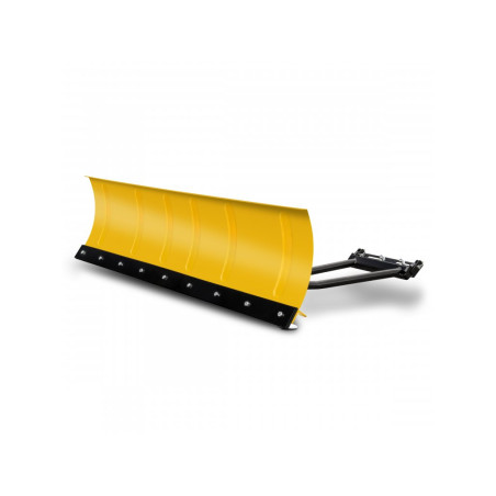 Universal steel snow blower SHARK 150cm with mounting for ATV / UTV