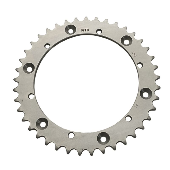 MTX rear sprocket 856 41 YAMAHA TT600 R '98-'03, TT600S '93-'95, YFZ 350 BANSHEE `89-06 (85341JT) (pitch 520)