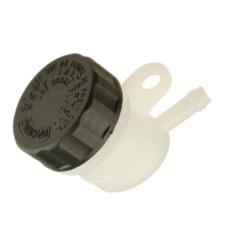 Brake fluid reservoir