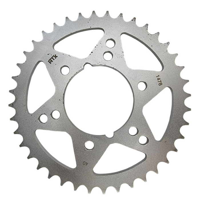 MTX rear sprocket 4578 40 POLARIS 250 TRAIL BLAZER, 325/330 TRAIL BOSS '03-'10 (457830JT) (can be used instead of 478 40 JTR478)