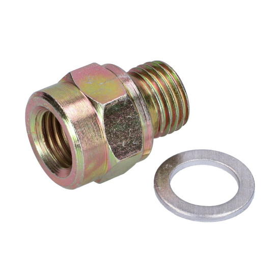 temperature sensor adapter M14x1.5mm to M12x1.5mm D50B0 Euro4 2018-