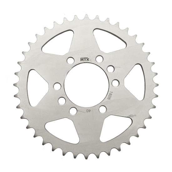 MTX rear sprocket 4302 40 SUZUKI LTZ 400 QUADSPORT '03-'08 (182640JT) (pitch 520)