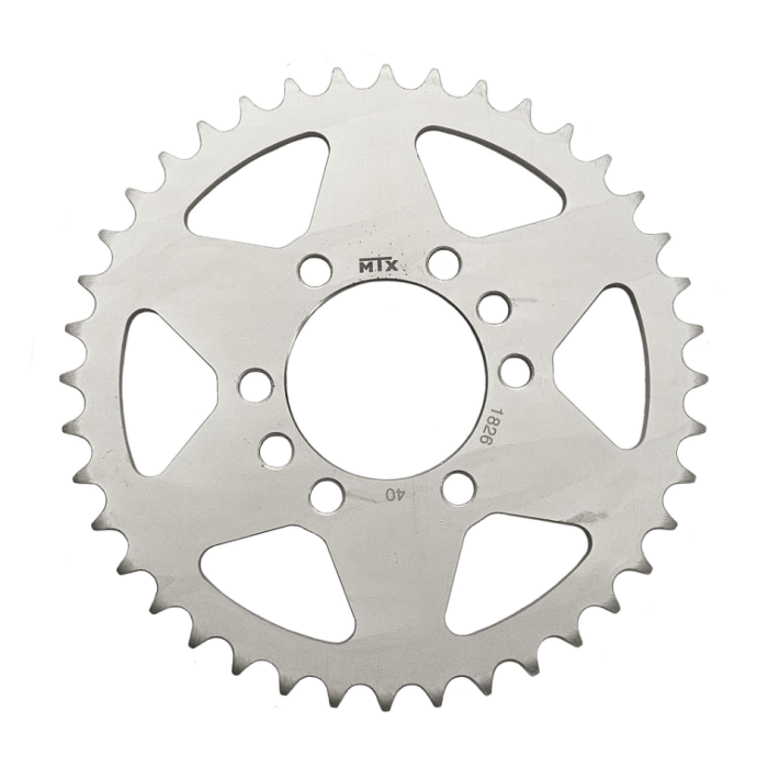 MTX rear sprocket 4302 40 SUZUKI LTZ 400 QUADSPORT '03-'08 (182640JT) (pitch 520)