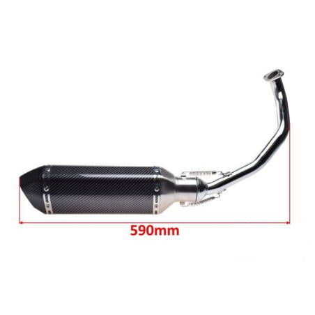 4T Sports muffler