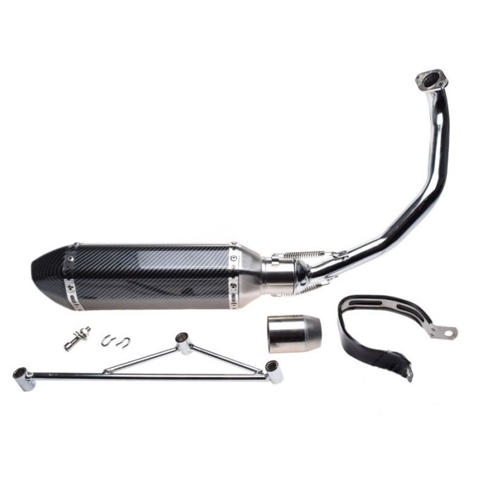 4T Sports muffler