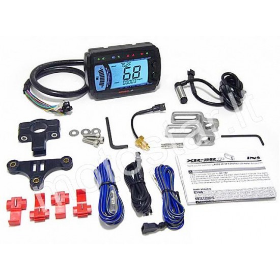 Koso Digital XR-SR N multicomputer