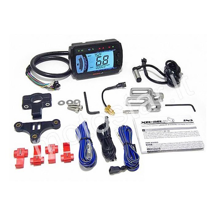 Koso Digital XR-SR N multicomputer