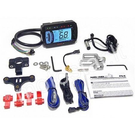 Koso Digital XR-SR N multicomputer