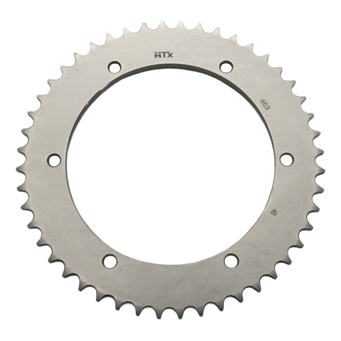 MTX rear sprocket 463 48 KAWASAKI KMX 200 '88-'92, KMX 125 '86-'03 (pitch 428) (46348JT)