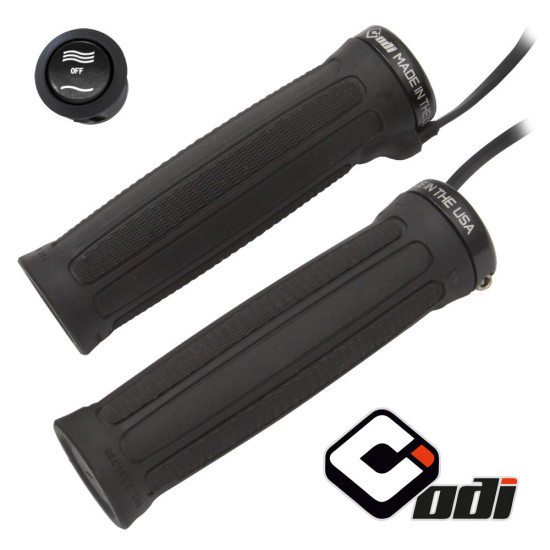 Symtec - Heat Demon High /Low heated grips for ATV