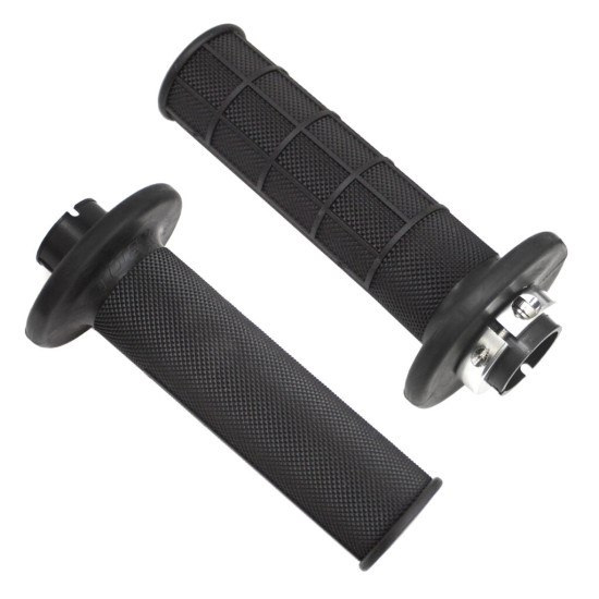 SHARK LOCK-ON heated grips for ATV