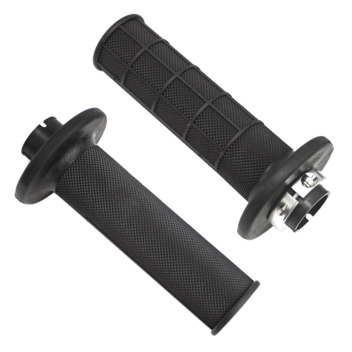 SHARK LOCK-ON heated grips for ATV