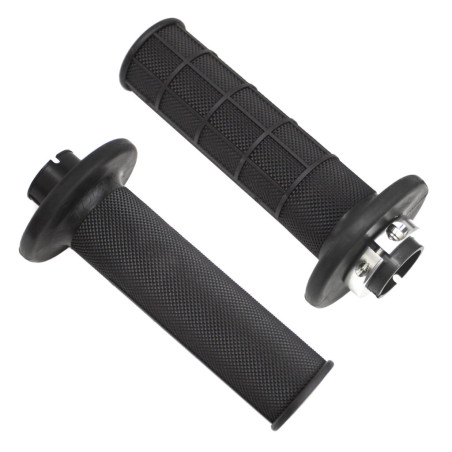 SHARK LOCK-ON heated grips for ATV