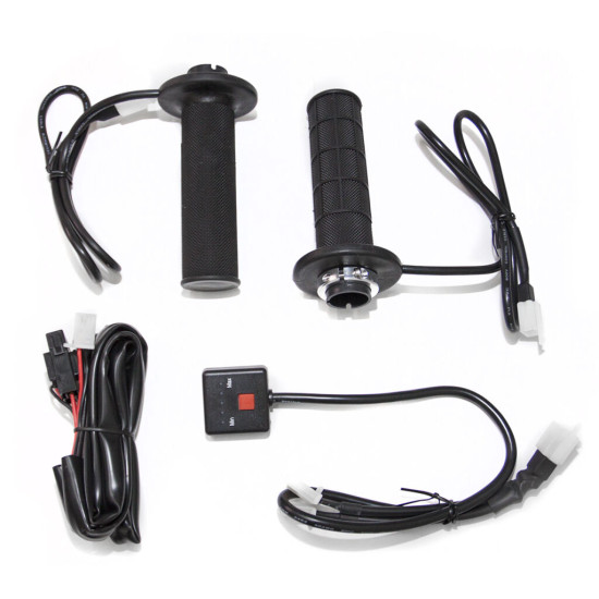 SHARK LOCK-ON heated grips for ATV