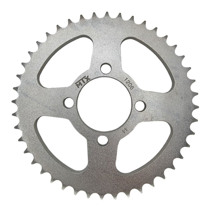 MTX rear sprocket 4304 44 HONDA CBR 125 '04-'10 (120644JT) (step 428)