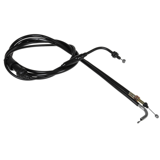 PEUGEOT SPEEDFIGHT I / II 50-100 throttle cable with oil pump cable