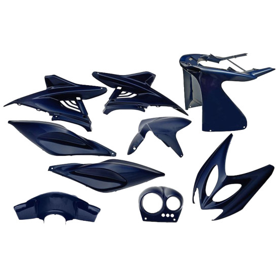 Yamaha Aerox, MBK Nitro EDGE plastic kit