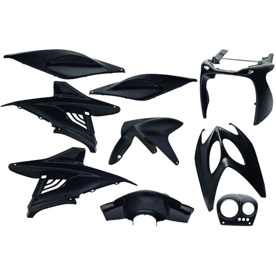 Yamaha Aerox, MBK Nitro EDGE plastic kit