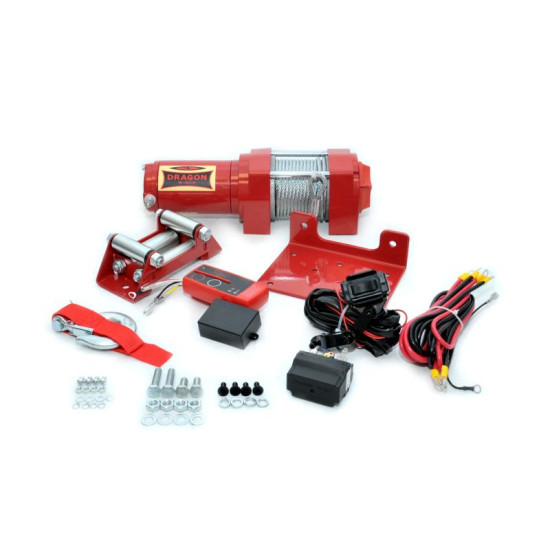 Dragon Winch 3500lb electric winch