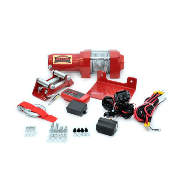 Dragon Winch 3500lb electric winch