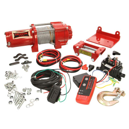 Dragon Winch 3000lb electric winch