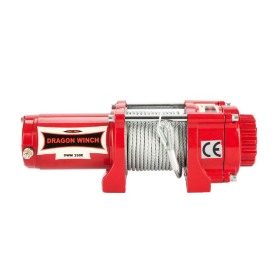 Dragon Winch 3500lb electric winch
