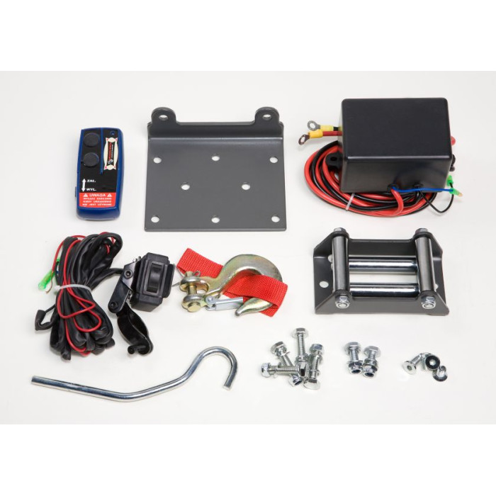Dragon Winch 3500lb electric winch