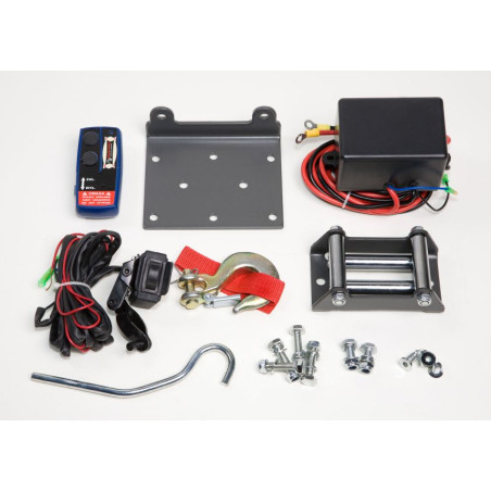 Dragon Winch 3500lb electric winch