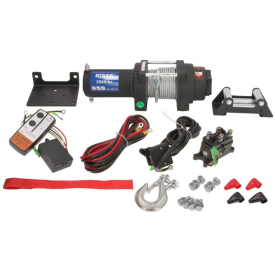 Husar Winch 3500lb electric winch