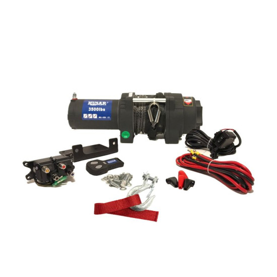 Husar Winch 3500lb electric winch