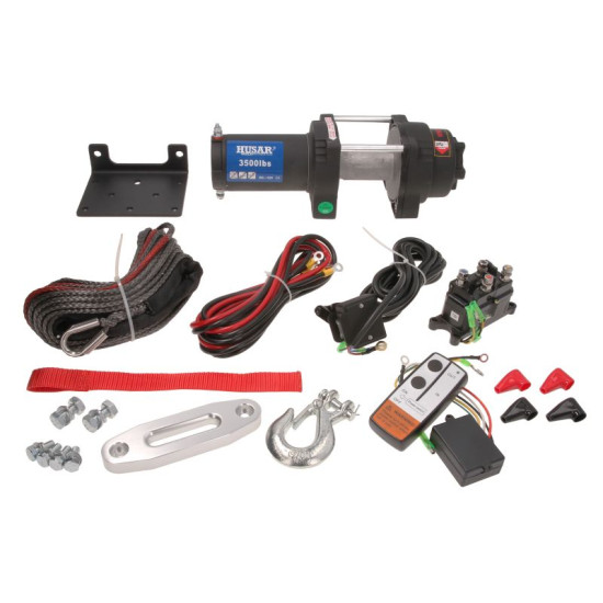 Husar Winch 3500lb electric winch