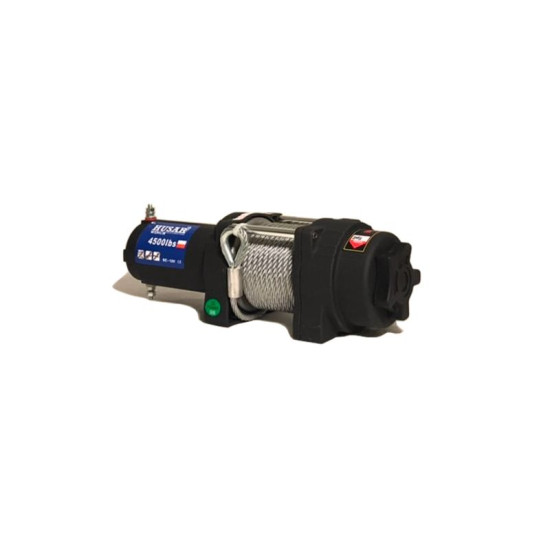 Husar Winch 4500lb electric winch