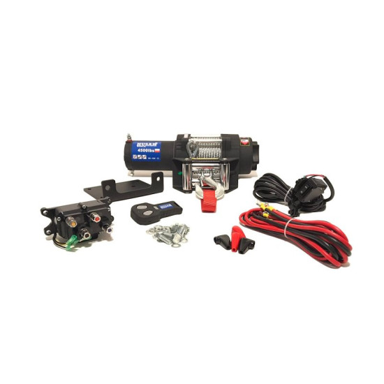 Husar Winch 4500lb electric winch