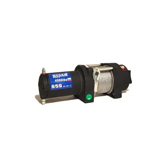 Husar Winch 4500lb electric winch