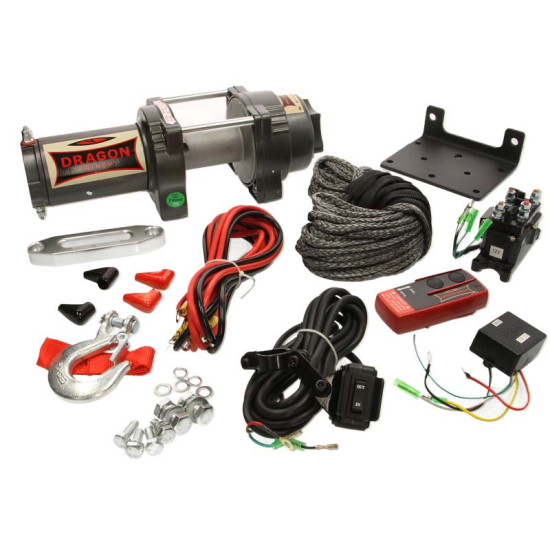 Dragon Winch 3500lb electric winch