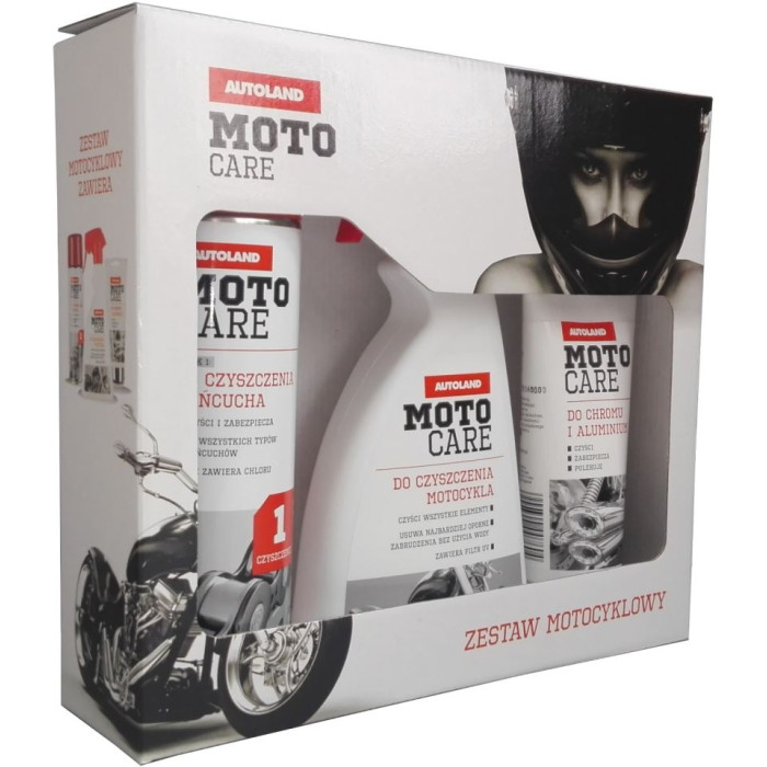 AUTOLAND motorcycle maintenance kit
