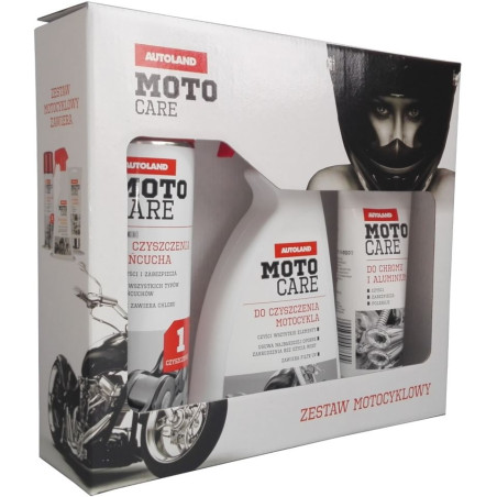 AUTOLAND motorcycle maintenance kit