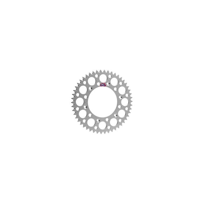 RENTHAL rear sprocket ULTRALIGHT 899 52 aluminum color silver KTM/ HUSQVARNA/ HUSABERG (JTA897.52) (89952)