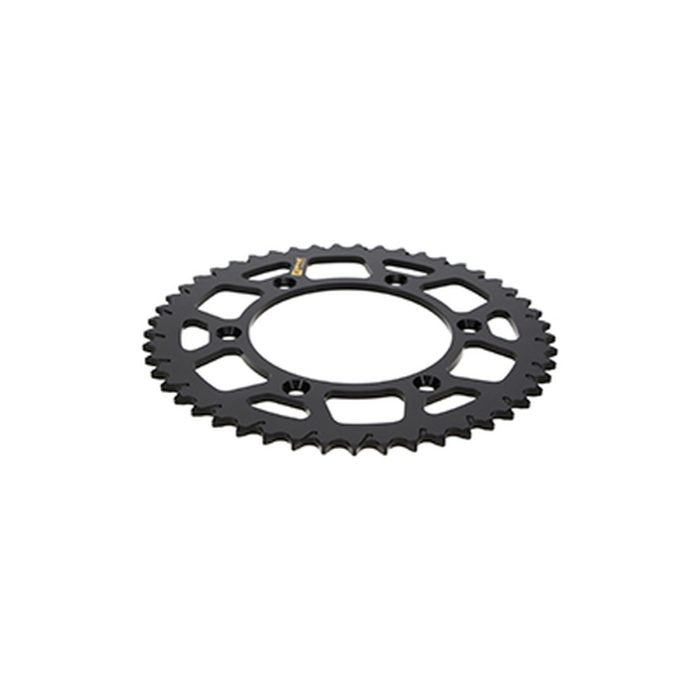 PROX galinė žvaigždė 4486 48 aliumininė KTM SX 85/105 '03-21 (448648) (JTR895.48) (žingsnis 428)