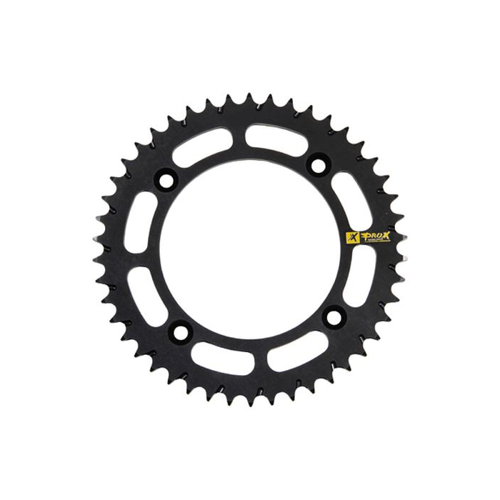 PROX galinė žvaigždė 4486 51 aliumininė KTM SX 85/105 '03-21 (448651) (JTR895.51) (žingsnis 428)